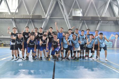 NamLiong Global Hosts Employee Sports Competition and Social Gathering